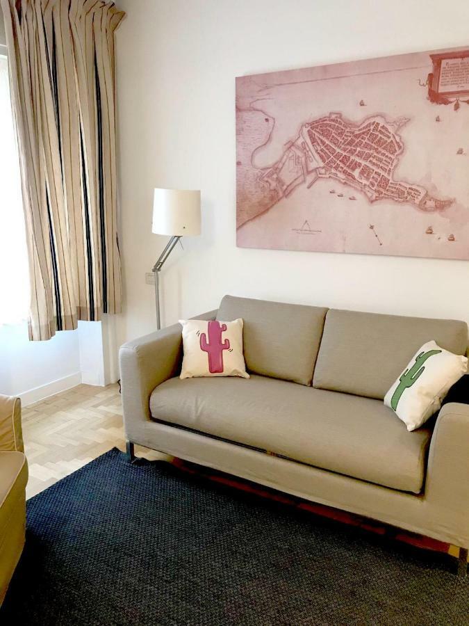Residenza Matteotti Bed & Breakfast Siraküza Dış mekan fotoğraf